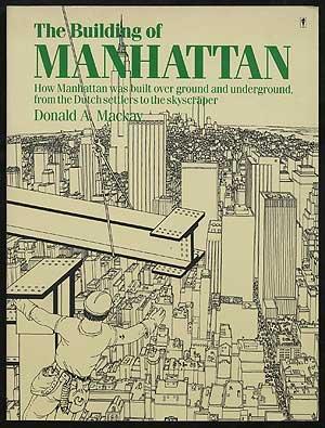 Book The Building of Manhattan free