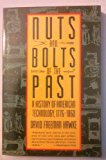 Book Nuts and Bolts of the Past: A History of American Technology : 1776-1860 free