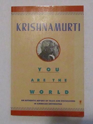 Book You Are The World free