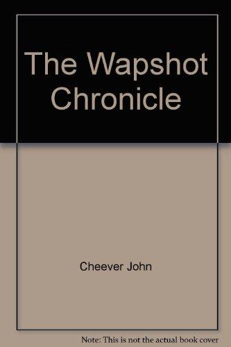 Book The Wapshot Chronicle free