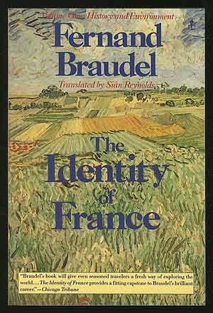 Book The Identity of France: History and Environment (English, French and French Edition) free