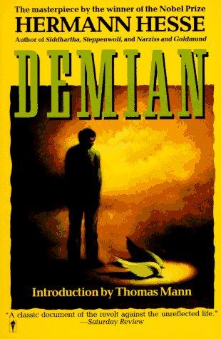 Book Demian: The Story of Emil Sinclair's Youth free