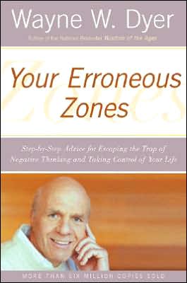 Book Change Your Thoughts Change Your Life, The Power Of Intention, Your Erroneous Zones 3 Books Collection Set By Dr Wayne W Dyer free