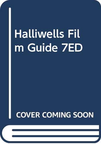 Book Halliwells Film Guide 7ED free