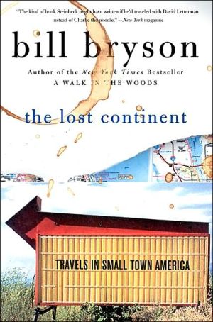 Book The Lost Continent: Travels in Small-Town America free