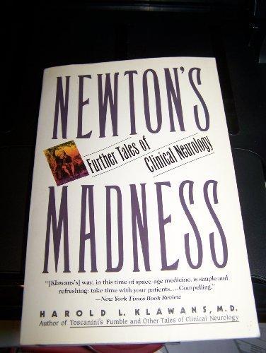 Book Newton's Madness: Further Tales of Clinical Neurology free