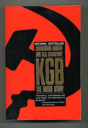 Book KGB: The Inside Story of Its Foreign Operations from Lenin to Gorbachev free