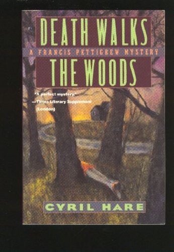 Book Death Walks the Woods (A Francis Pettigrew Mystery) free