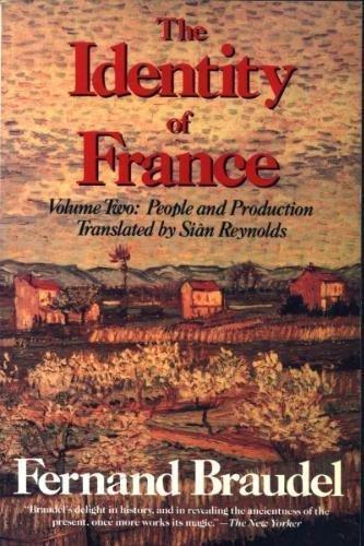 Book The identity of France free