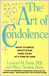 Book The Art of Condolence: What to Write, What to Say, What to Do at a Time of Loss free