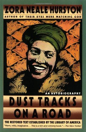 Book Dust Tracks on a Road: An Autobiography free