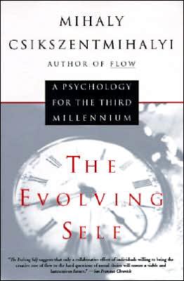 Book The Evolving Self: A Psychology for the Third Millennium free