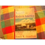 Book The South in Modern America free