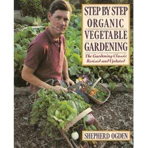 Book Step by Step Organic Vegetable Gardening free