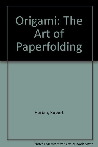 Book Origami: The Art of Paperfolding free