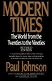 Book Modern Times: The World from the Twenties to the Nineties, Revised Edition free
