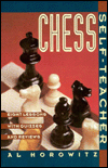 Book Chess Self-Teacher: Eight Lessons with Quizzes and Reviews free