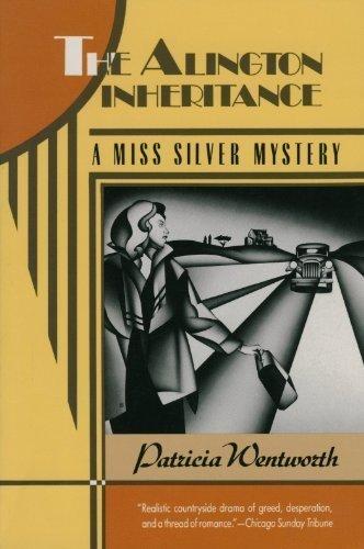 Book The Alington Inheritance: A Miss Silver Mystery free