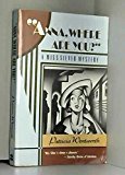 Book "Anna, Where Are You?": A Miss Silver Mystery free