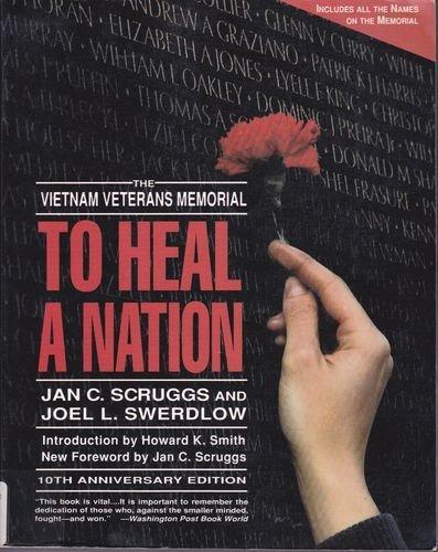 Book To Heal a Nation : The Vietnam Veterans Memorial 10th Anniversary Edition free