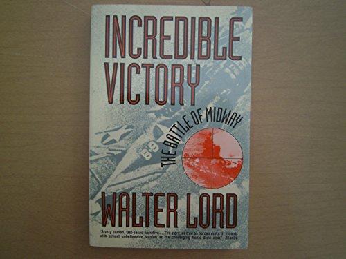 Book Incredible Victory free