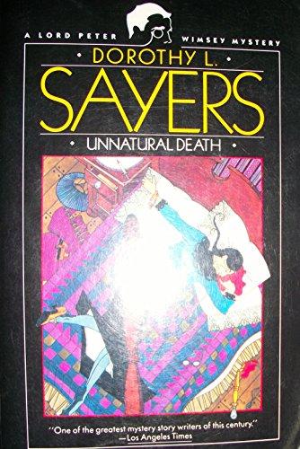 Book Unnatural Death (Lord Peter Wimsey Mystery) free