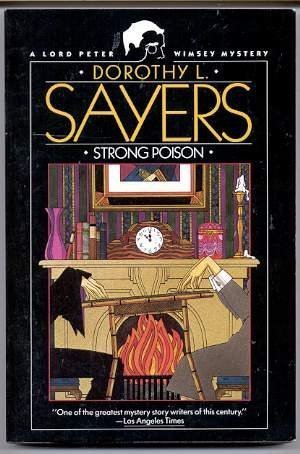 Book Strong Poison (A Lord Peter Wimsey Msytery) free