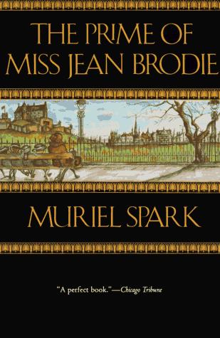 Book The Prime of Miss Jean Brodie free