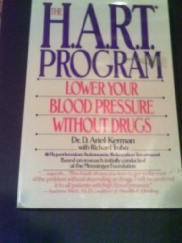 Book The Hart Program: Lower Your Blood Pressure Without Drugs free