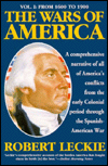 Book The Wars of America: A New and Updated Edition: Volume One: From 1600 to 1900 free