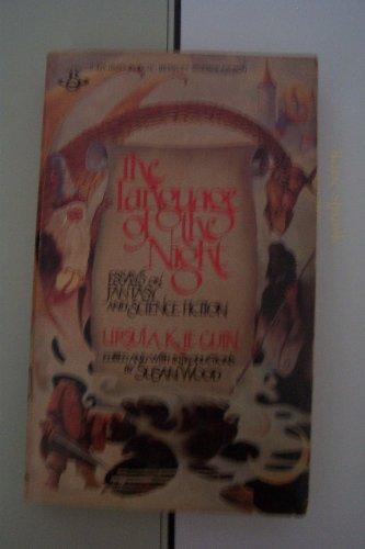 Book The Language of the Night: Essays on Fantasy and Science Fiction free