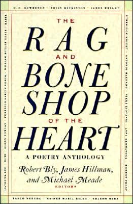 Book The Rag and Bone Shop of the Heart: A Poetry Anthology free