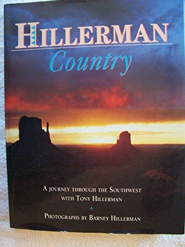 Book Hillerman Country: A Journey Through the Southwest With Tony Hillerman free