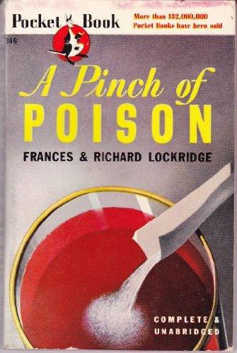 Book A Pinch of Poison free