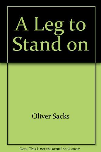 Book A Leg to Stand on free