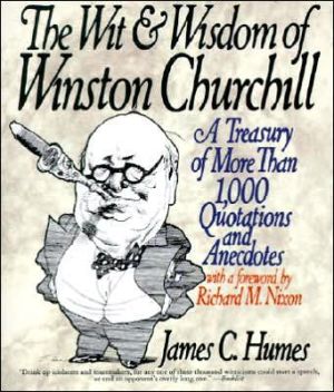 Book The Wit & Wisdom of Winston Churchill free
