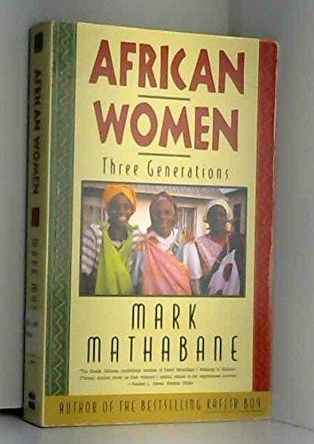 Book African Women: Three Generations free