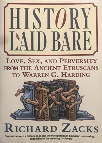 Book History Laid Bare: Love, Sex, and Perversity from the Ancient Etruscans to Warren G. Harding free