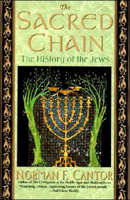 Book The Sacred Chain: History of the Jews, The free