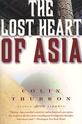 Book The Lost Heart of Asia free