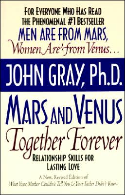 Book Mars and Venus Together Forever: Relationship Skills for Lasting Love free