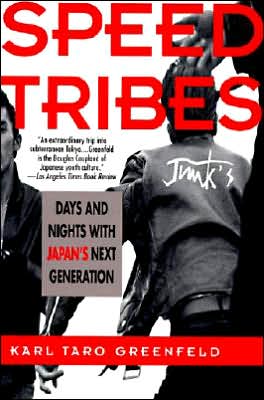 Book Speed Tribes: Days and Night's with Japan's Next Generation free