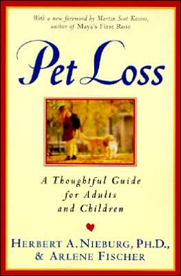 Book Pet Loss: Thoughtful Guide for Adults and Children, A free