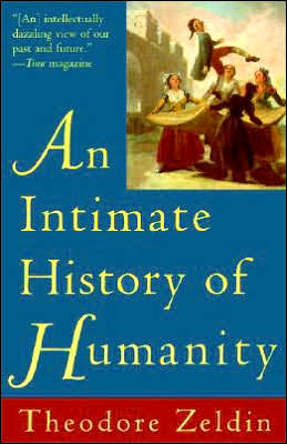 Book Intimate History of Humanity, An free