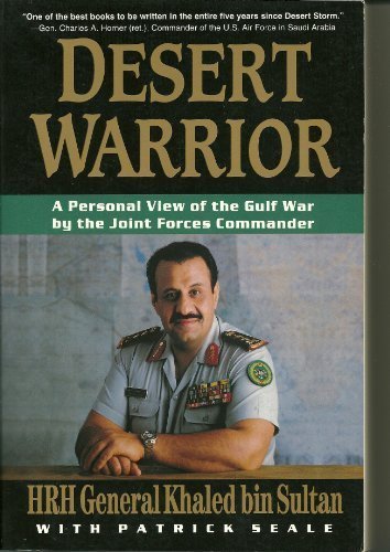 Book Desert Warrior : A Personal View of the Gulf War by the Joint Forces Commander free