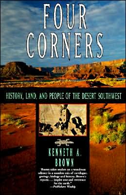 Book Four Corners: History, Land, and People of the Desert Southwest free