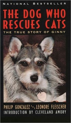 Book The Dog Who Rescues Cats: True Story of Ginny, The free