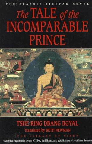 Book The Tale of the Incomparable Prince: The Library of Tibet free