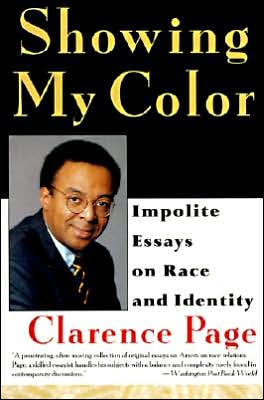 Book Showing My Color: Impolite Essays on Race and Identity free