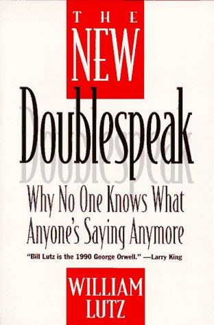 Book The New Doublespeak free